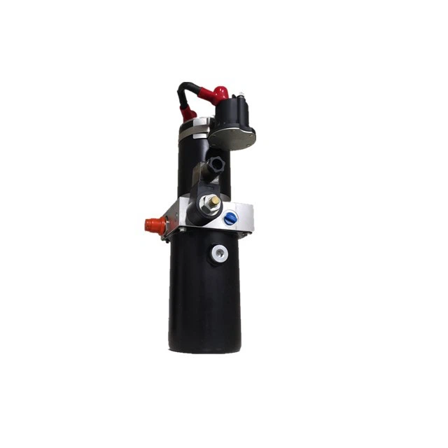 230V Vehicle Hoist 2-Position Hydraulic Power Unit