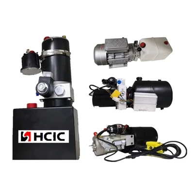 HCIC が水力発電ユニットを再定義し、業界のニーズに対応