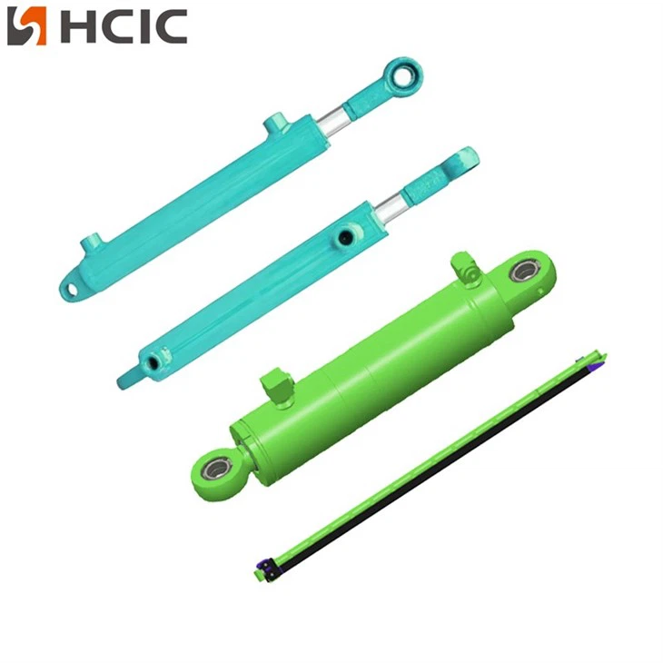 Steering Hydraulic Cylinder For Lift
