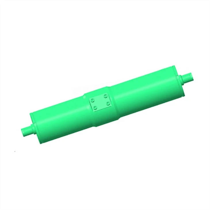 tipper truck hydraulic cylinder3